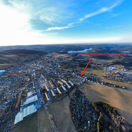 Fewo Kloeppel Auersbergblick Eibenstock Εξωτερικό φωτογραφία