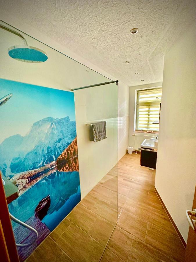 Fewo Kloeppel Auersbergblick Eibenstock Εξωτερικό φωτογραφία