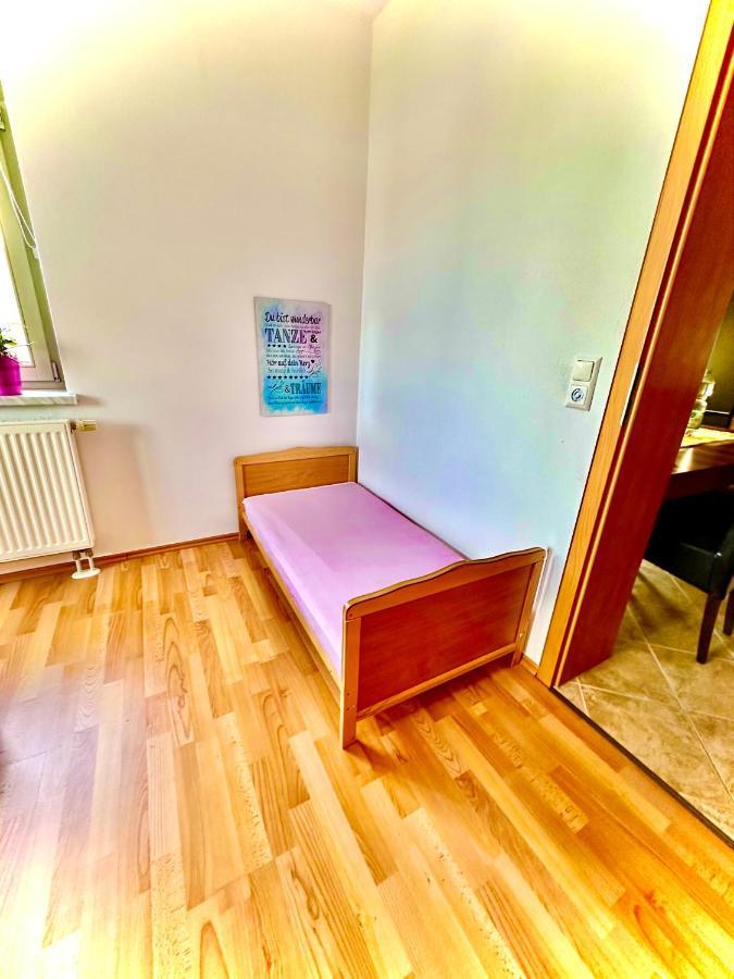 Fewo Kloeppel Auersbergblick Eibenstock Εξωτερικό φωτογραφία